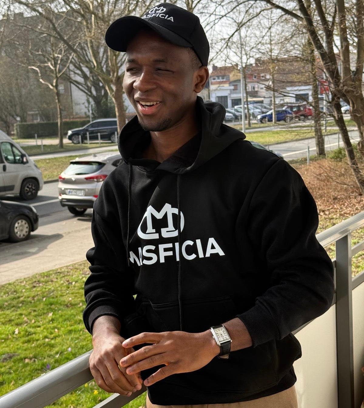 Sweat à capuche™