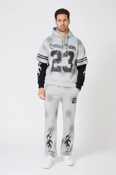 Sweat et pantalon