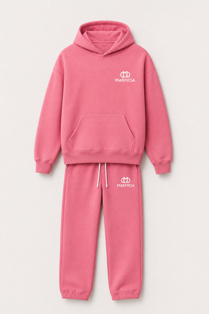 Masfcia Legacy | Ens. 100% coton [ Sweat + Jogging ]