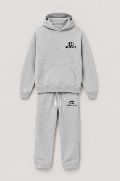 Masfcia Legacy | Ens. 100% coton [ Sweat + Jogging ]
