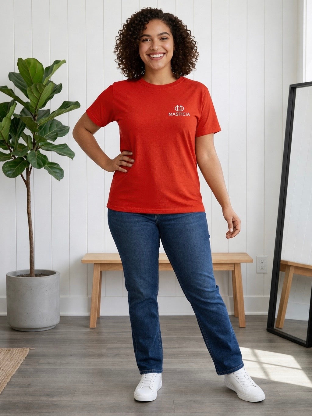 T-Shirt™ – 100 % Coton Résistant