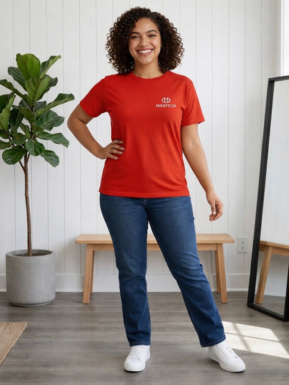 T-Shirt™ – 100 % Coton Résistant