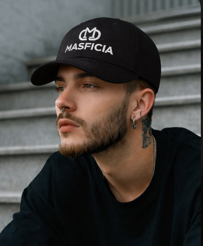 Casquette Masficia | 100% Coton