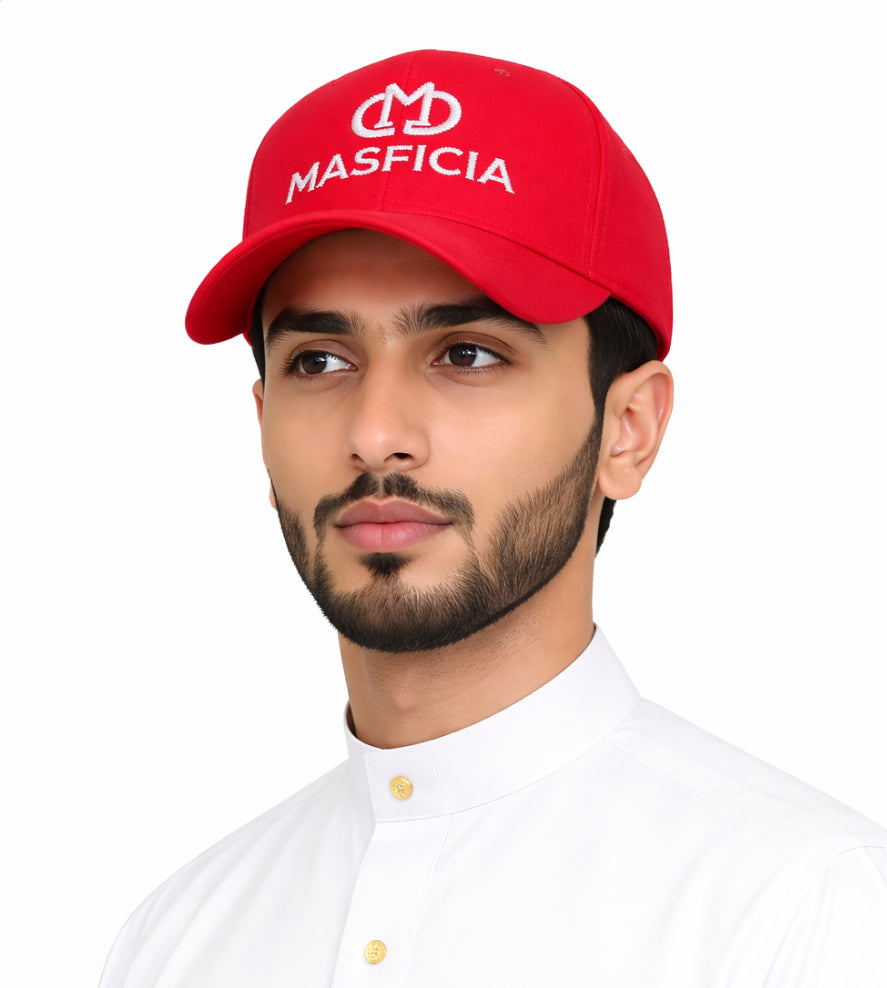 Casquette Masficia | 100% Coton