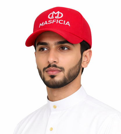 Casquette Masficia | 100% Coton