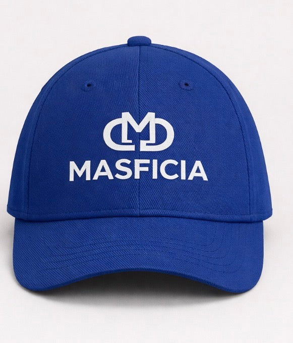 Casquette Masficia | 100% Coton