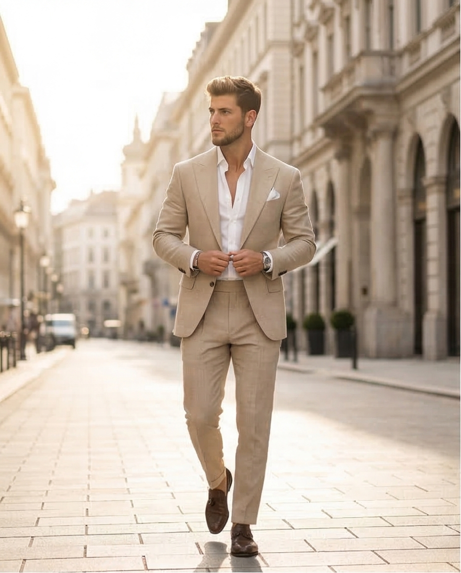 Costume décontracté™
