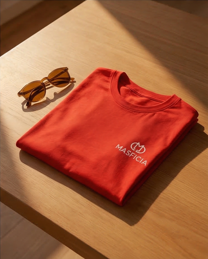 T-Shirt™ – 100 % Coton Résistant
