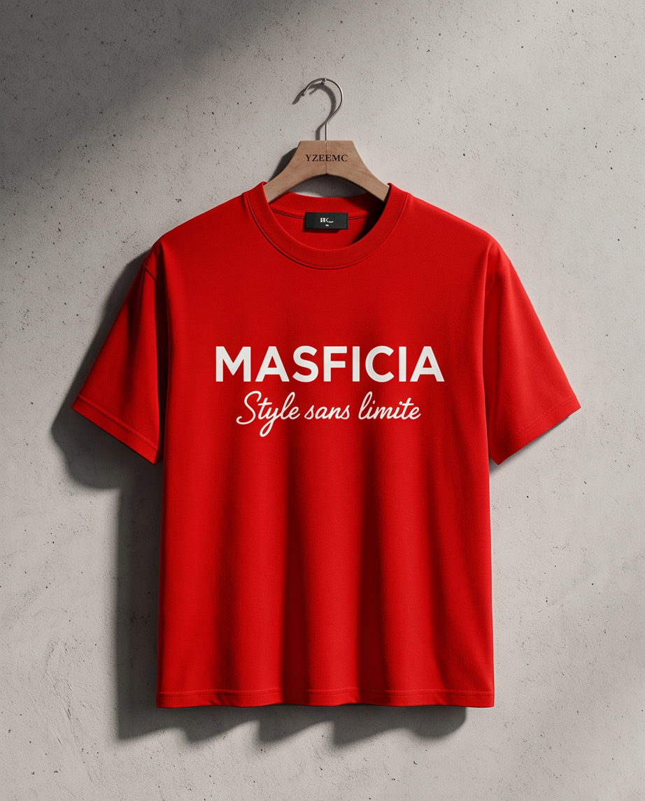 T-shirt Urban line | 100% coton