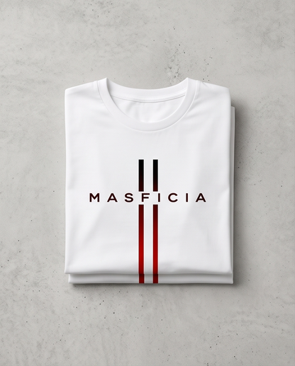 T-shirt Masficia Axis  | 100% Coton