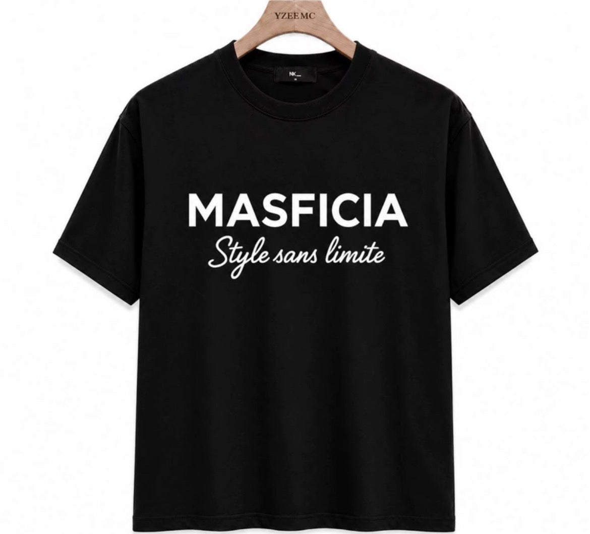 T-shirt Urban line | 100% coton