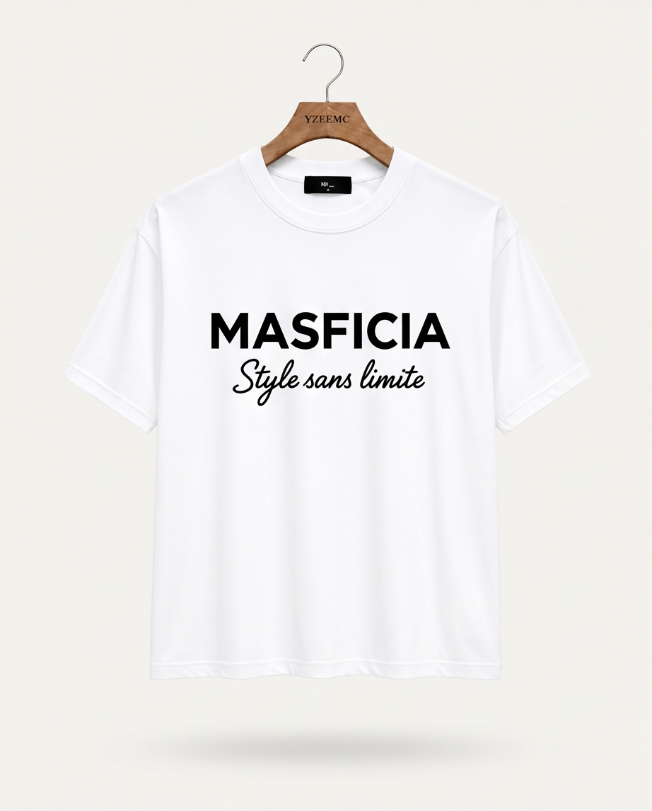 T-shirt Urban line | 100% coton