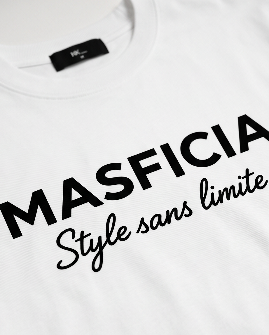 T-shirt Urban line | 100% coton
