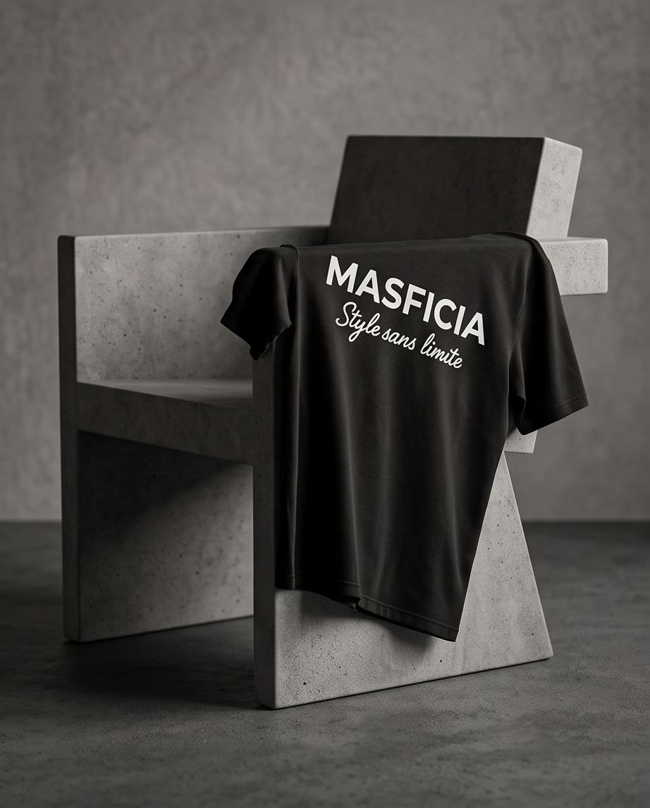 T-shirt Urban line | 100% coton