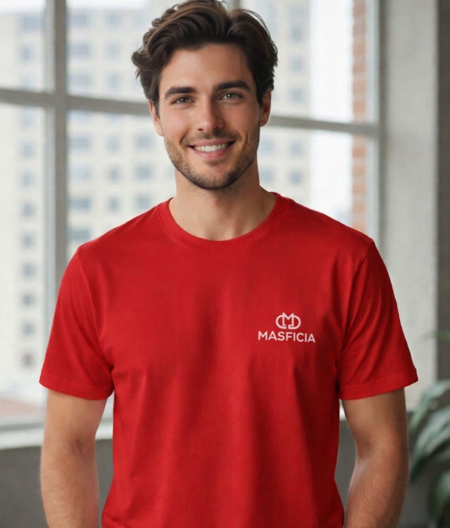 T-Shirt™ – 100 % Coton Résistant