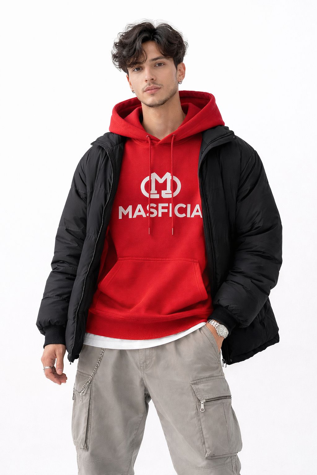 Sweat à capuche™