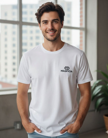 T-Shirt™ – 100 % Coton Résistant