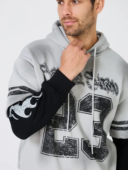 Sweat et pantalon