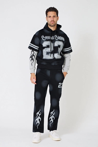 Sweat et pantalon